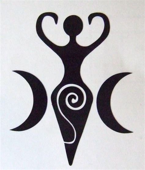 Pagan glyph for the earth